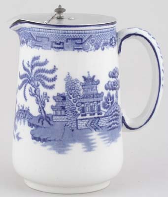 Jug or Pitcher Hot Water c1920s